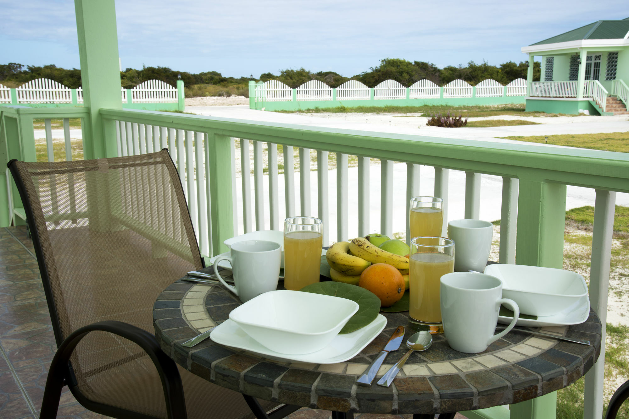 Sea Grape Villas The Settlement Экстерьер фото